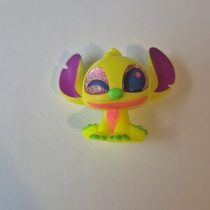 Colorful Cartoon Character Figurine